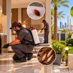 كيف تختار شركة مكافحة حشرات مضمونة في الإمارات